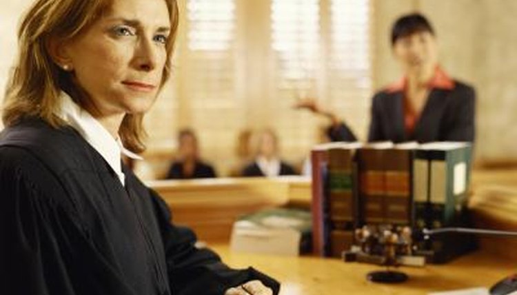 The judge can find the parent in contempt of court .