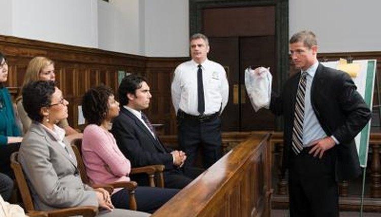 Court cases get dismissed for a number of different reasons.