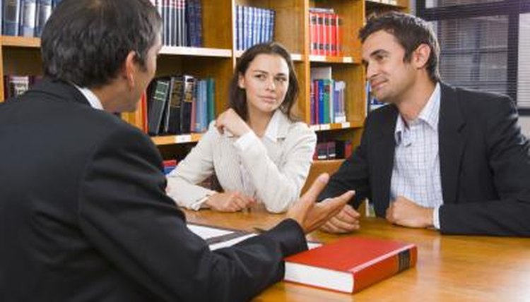 If the parents cannot agree on the issue of custody in the case of a divorce, a judge will determine what is in the best interest of the child.
