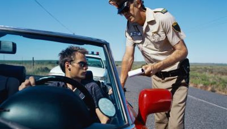 Pay careful attention to everything at the time of the ticket, it might be useful later.