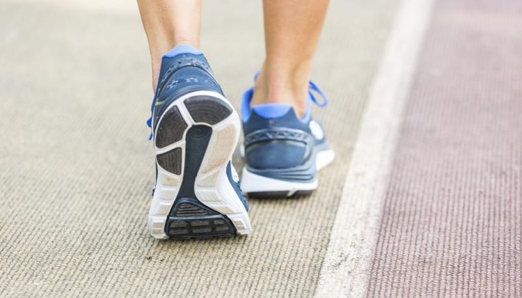 How to Measure One's Step or Stride | Healthfully