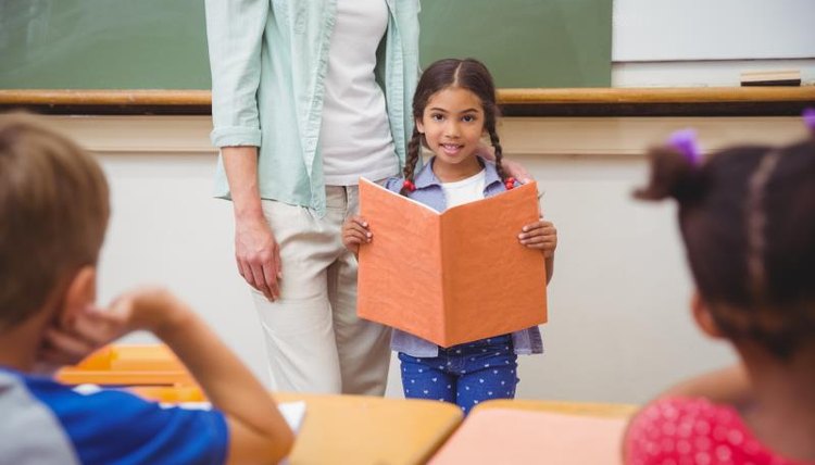 presentation in primary school