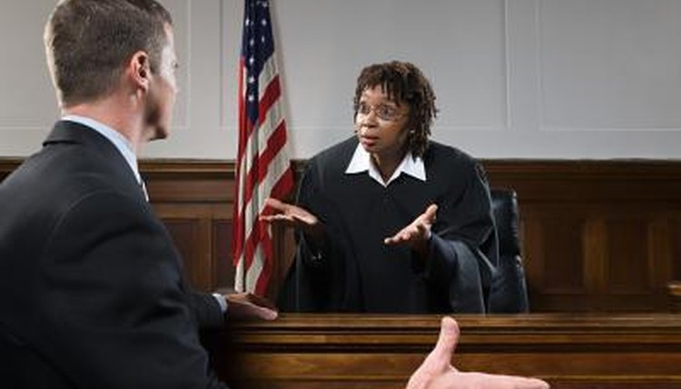 Traffic court