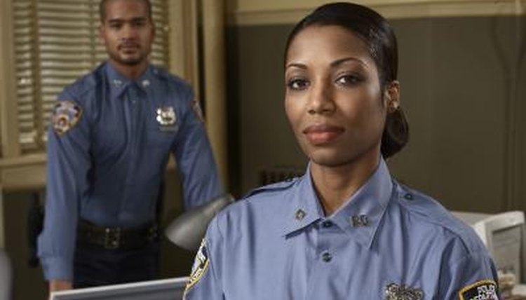 When a report is investigated, it is assigned to an officer.