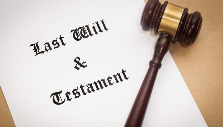 The Average Cost Of Preparing A Will Legalbeagle The Average Cost Of Preparing A Will