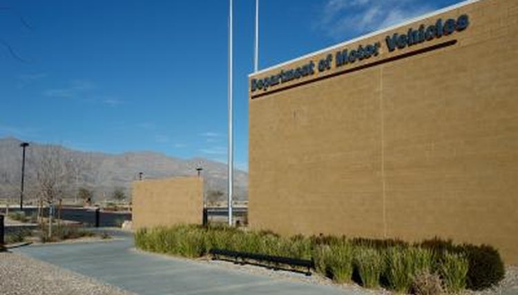 Obtain a disabled parking permit renewal application from the Department of Transportation.