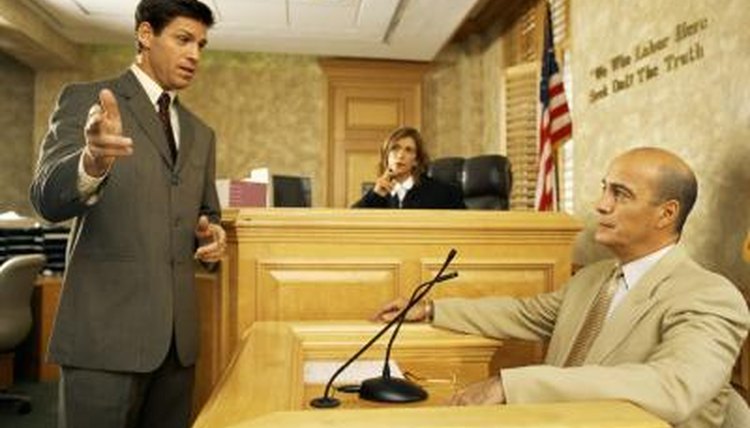A court case can be dismissed by a judge at any point in the judicial process.