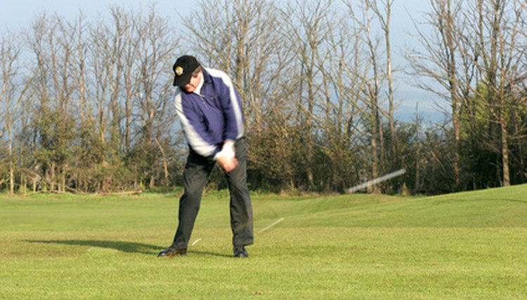 How to Swing a Golf Club Inside Out