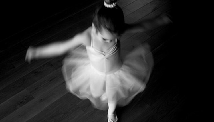 Ballet Exercises for Beginners