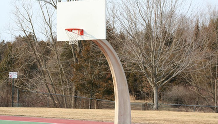 Chain net Basketball