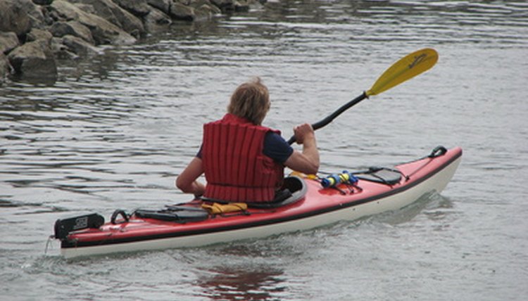 How to Anchor a Kayak