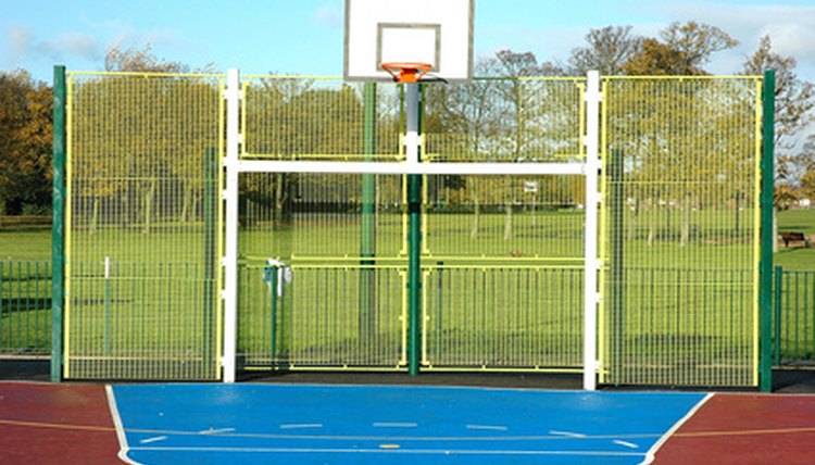 How to Play Basketball With a Weight Vest
