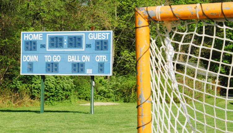 How to Build Your Own Lacrosse Net