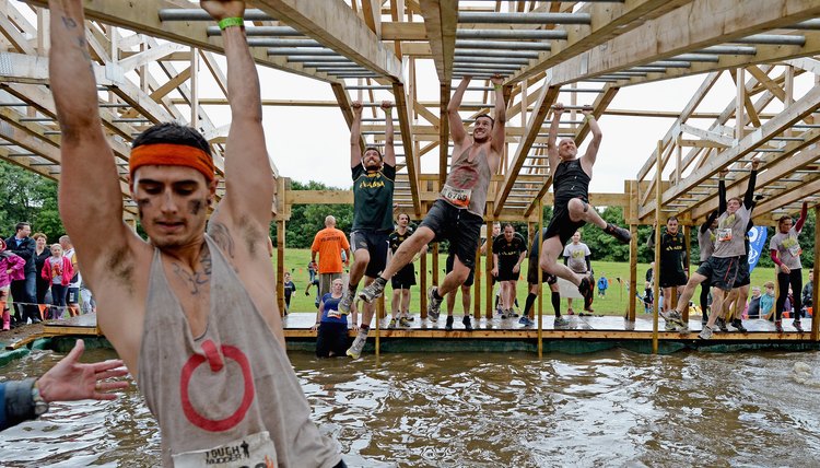 The Dangers of Running an Obstacle Race