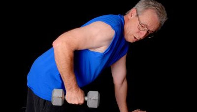 Strength Training for Men Over 50 | SportsRec