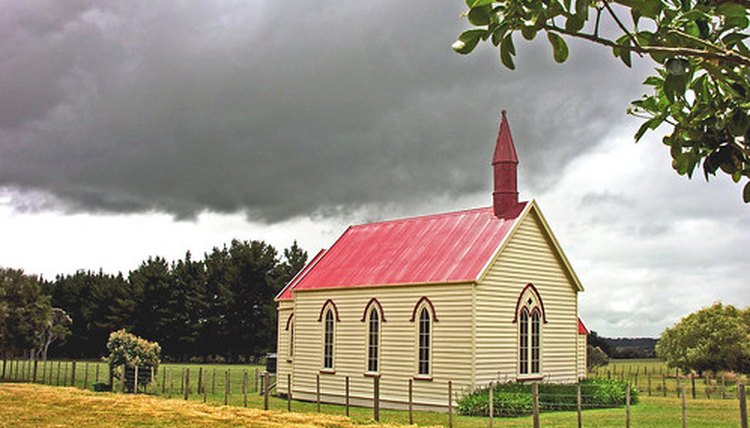 A Church Building