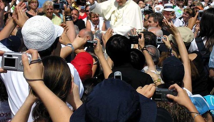 Pope Benedict XVI