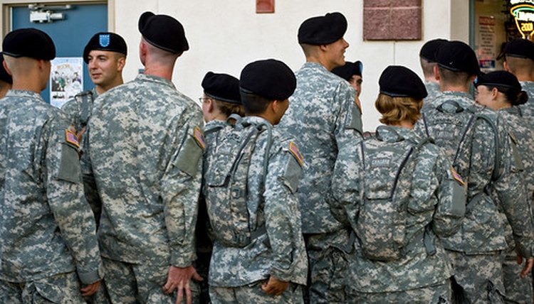 Movement to a Briefing