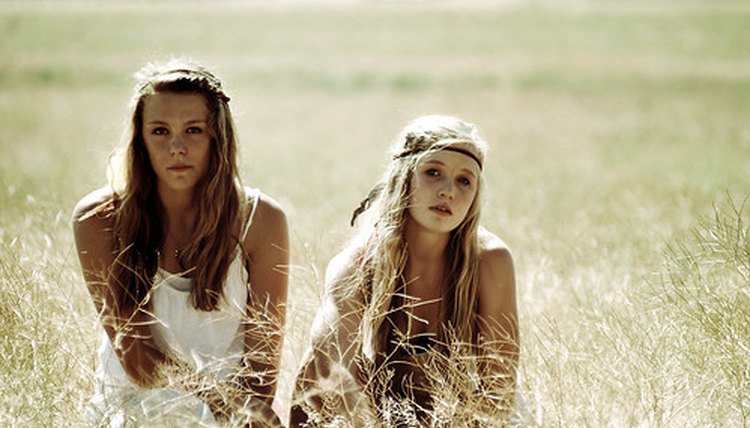 Beadwork can represent coming-of-age.