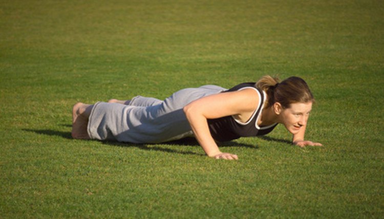 What Are the Benefits of Wide Pushups?