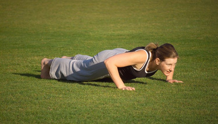 11 Benefits Of Push Ups