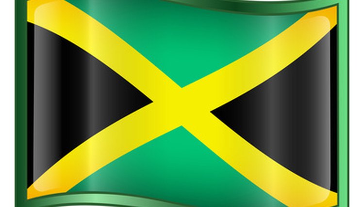 Jamaican kids play their own special games.