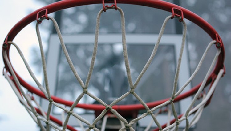 How to Replace a Clear Basketball Backboard