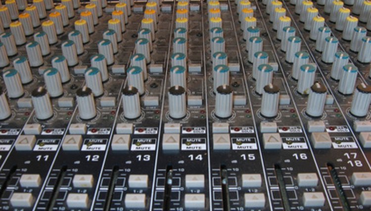 The size of a sound board significantly impacts your sound booth.
