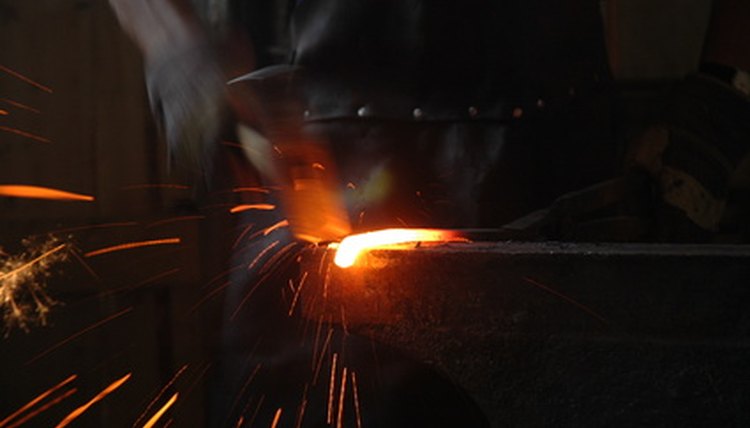 Colonial blacksmiths were the hardware stores of their day.