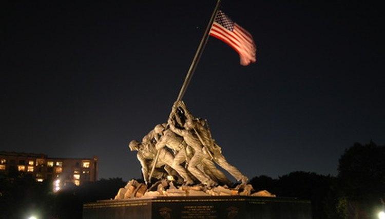 The Marines have a long and proud tradition.