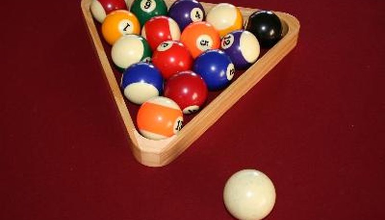 Pool Games for Three People SportsRec