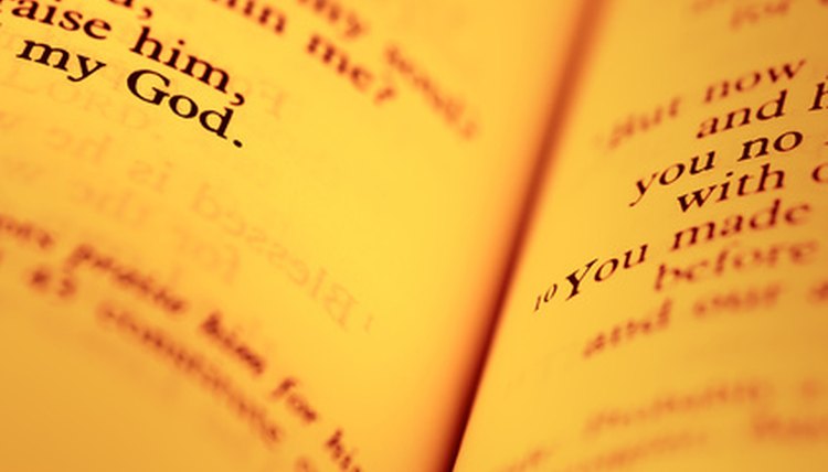 Theologians study who God is.