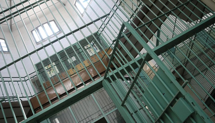Many inmates end up back in prison.