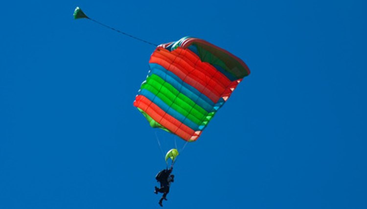 The Relative Risks of Bungee Jumping, Skydiving and Ballooning