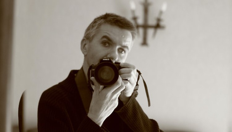 Creative and engaging, photography can be a full-time career to earn a paycheck.