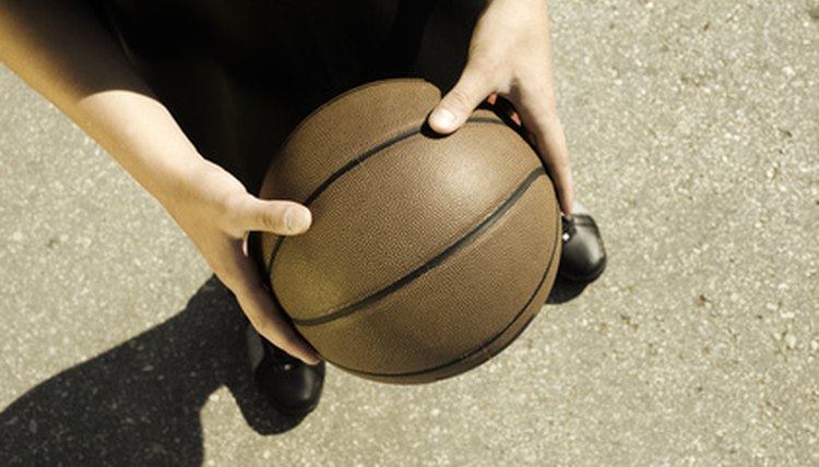 Basketball is just one of the activities Boys and Girls Clubs of America offers.