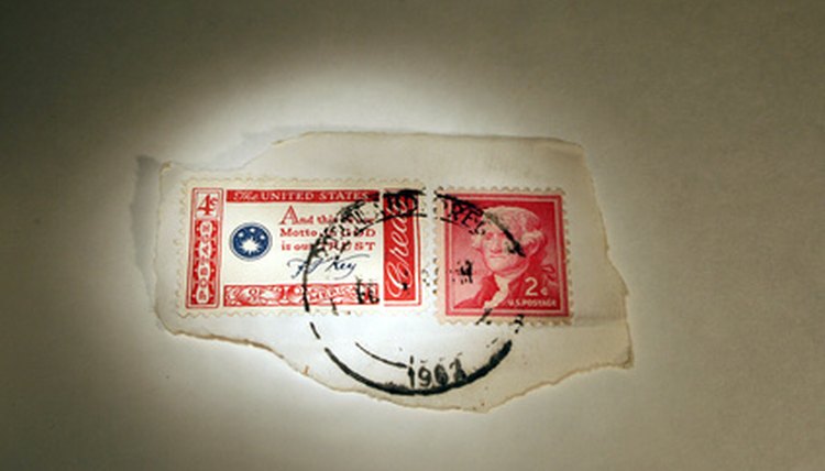 Stamps come in a variety of designs from which you can choose.