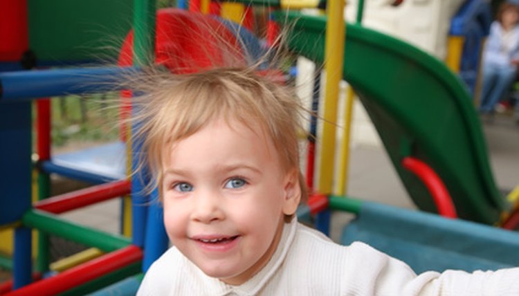Scooter boards help children develop core strength.