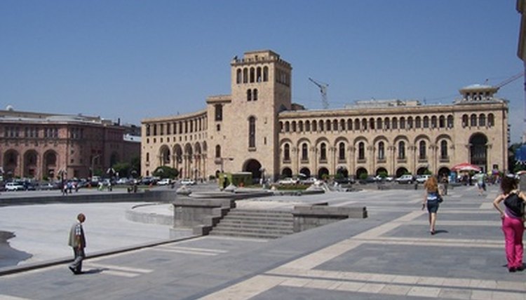 No trip to Armenia would be complete without practicing the country's traditional dance.