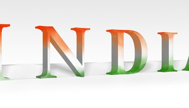 Send clothes to India from your local post office.