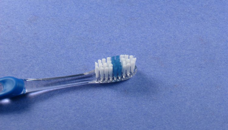 Toothbrush dental hygiene