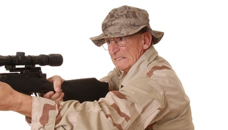 Age limits for soldiers considering Special Forces