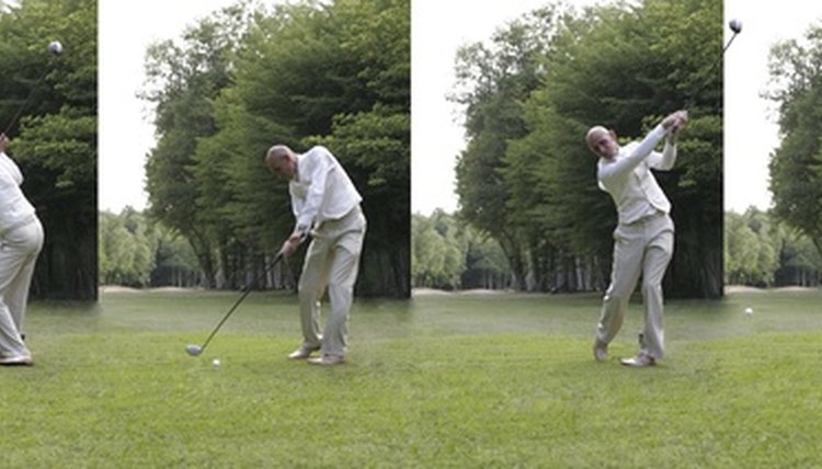 Difference Between Swinging Hitting Golfweek