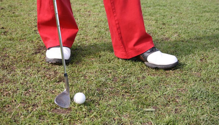 Bounce on a golf club is measured in degrees. Sand wedges have the highest degree of bounce of any club.
