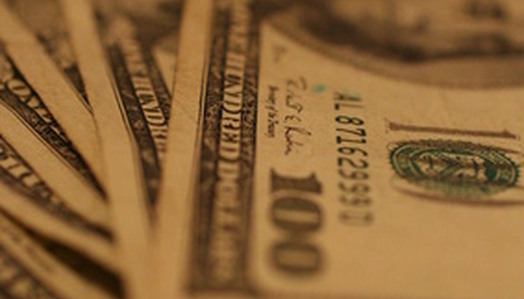 Churches use annual bazaars to raise money for operations.