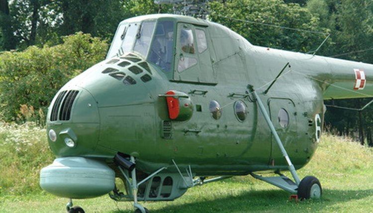 Height is a determining factor in type of aircraft available to an eligible applicant