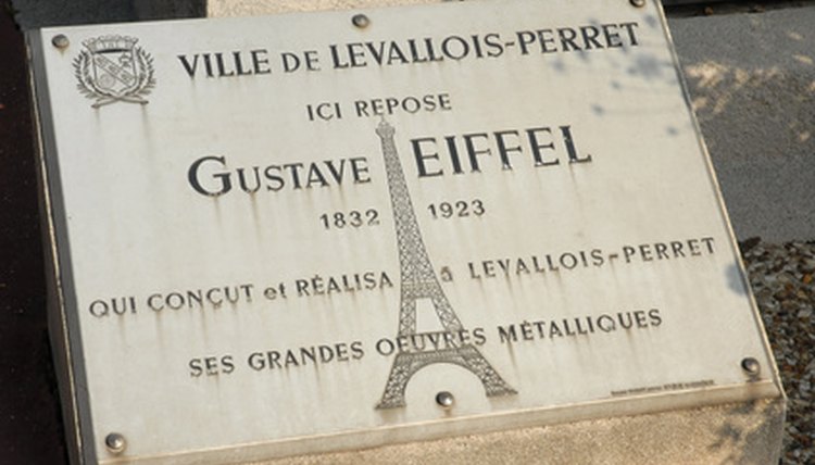 A memorial plaque is a lasting monument that takes thought to design.