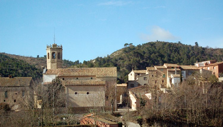 Spain was a rich resource for precious metals.