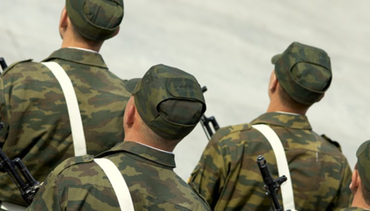 Being able to contact a relative's chain of command gives a parent peace of mind.