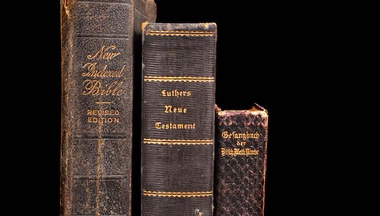 Give a priest keepsake books to enjoy as the years pass.